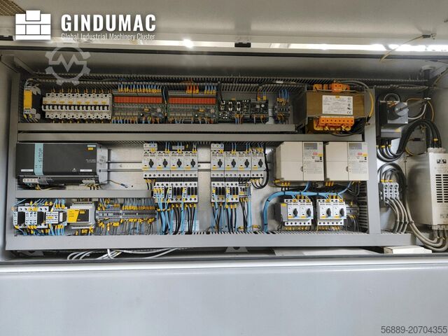 CNC İşleme Merkezi BIESSE SKIPPER 100