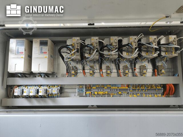 CNC İşleme Merkezi BIESSE SKIPPER 100