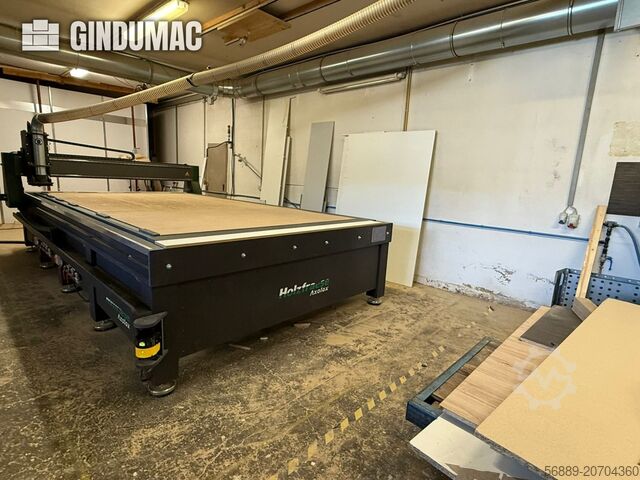 Wood Mill GEWEMA Axolox 4021