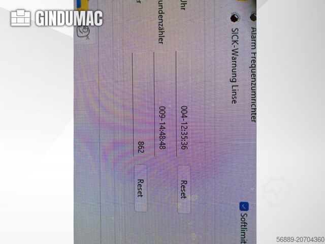 Wood Mill GEWEMA Axolox 4021