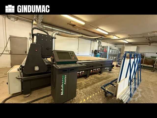 Wood Mill GEWEMA Axolox 4021