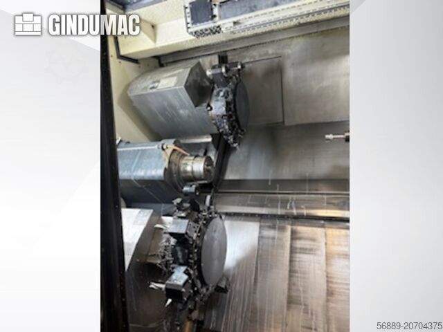 Vertical Turning Machine DMG MORI CTX Beta 800 4a