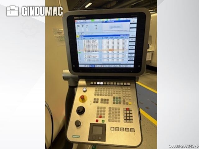 Vertical Turning Machine DMG MORI CTX Beta 800 4a