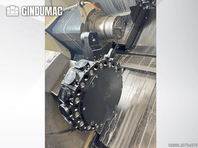 Vertical Turning Machine DMG MORI CTX Beta 800 4a