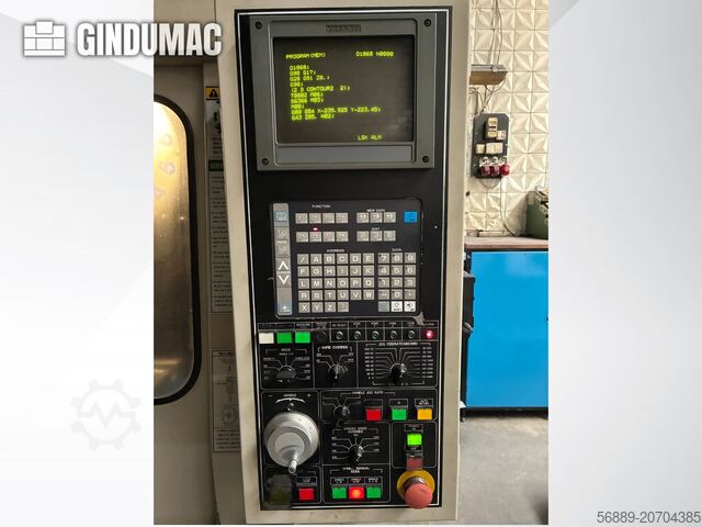 Vertikala Fleroperationsmaskiner Hyundai SPT-V30TD