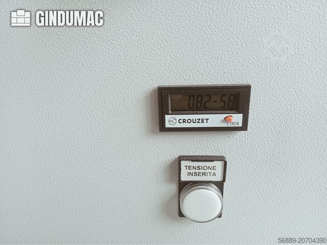 Sheet Metal Machine Crippa BASIC 42.1