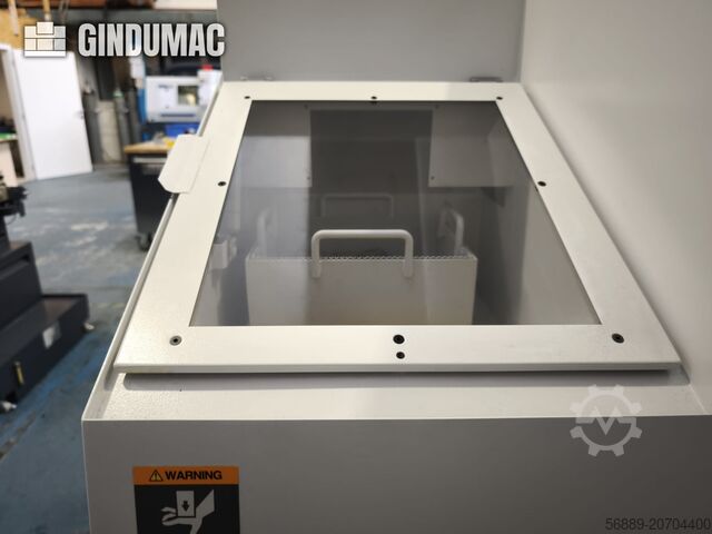 Swiss Type Turning Machine Citizen Cincom M16-4M8