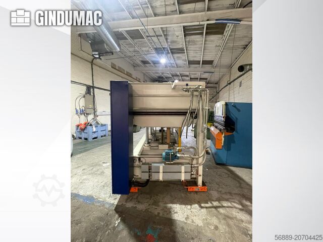 Prensa para folheados ORMA ORMA NPC/DIGIT 6/95 30/13 AS-BO