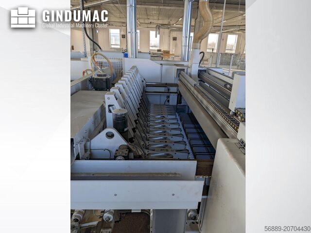 Pila za ploče SCM Gabbiani A3 130