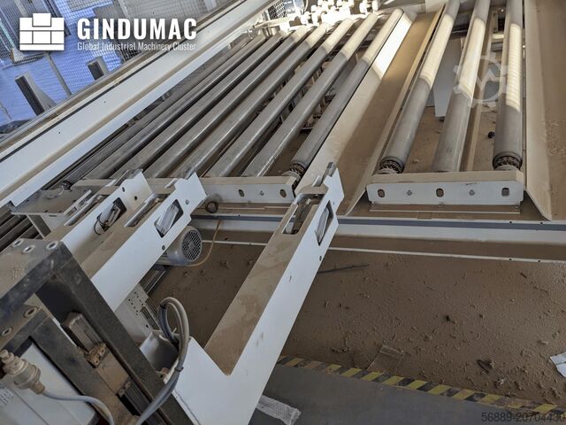 Panel Testere SCM Gabbiani A3 130