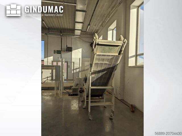 Pila za ploče SCM Gabbiani A3 130