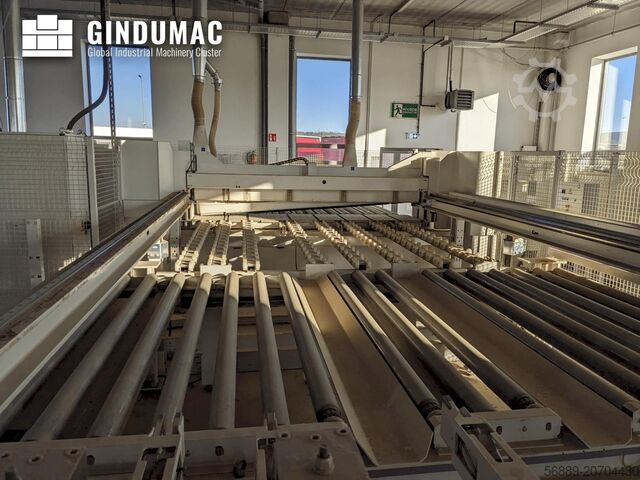 Pila za ploče SCM Gabbiani A3 130