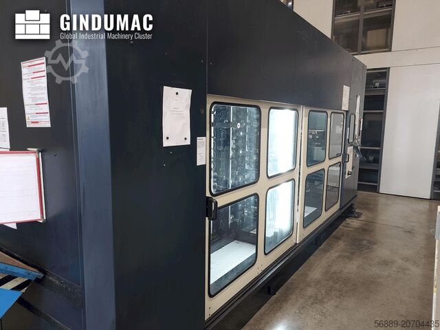 Horizontal Machining Centre Makino a81