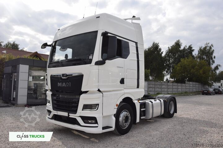 Cap tractor standard MAN TGX 18.470 GX