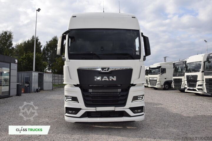 Cap tractor standard MAN TGX 18.470 GX