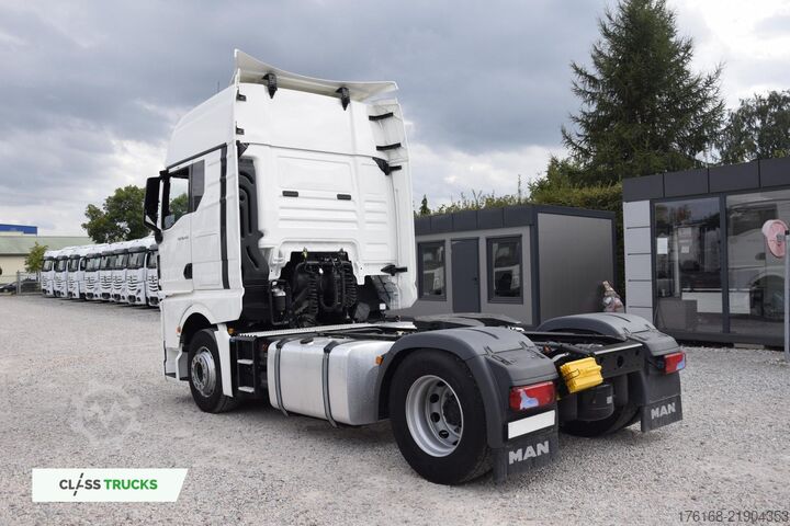 Cap tractor standard MAN TGX 18.470 GX