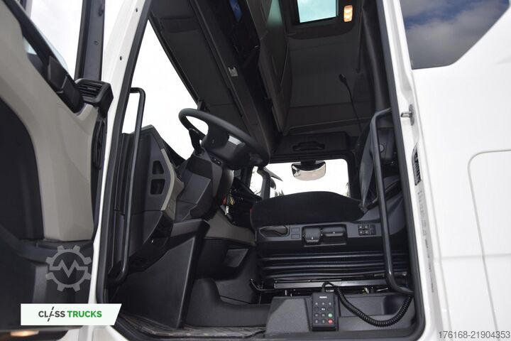 Cap tractor standard MAN TGX 18.470 GX