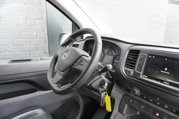Panelová dodávka Opel Vivaro 2.0 CDTI 122PK L2 Automaat EURO 6 - Airc...