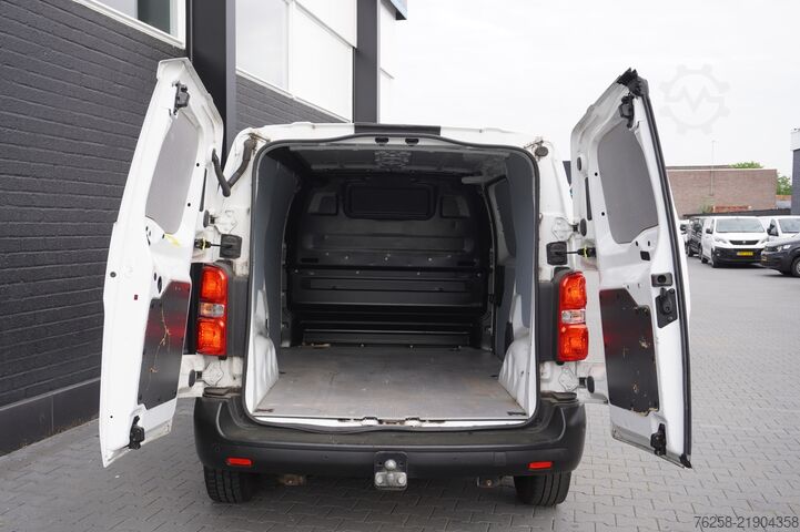 Panelová dodávka Opel Vivaro 2.0 CDTI 122PK L2 Automaat EURO 6 - Airc...