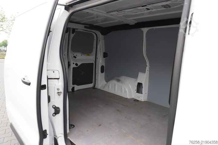 Panelová dodávka Opel Vivaro 2.0 CDTI 122PK L2 Automaat EURO 6 - Airc...
