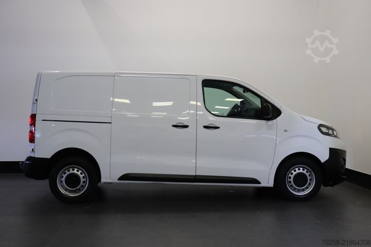 Panelová dodávka Opel Vivaro 2.0 CDTI 122PK L2 Automaat EURO 6 - Airc...
