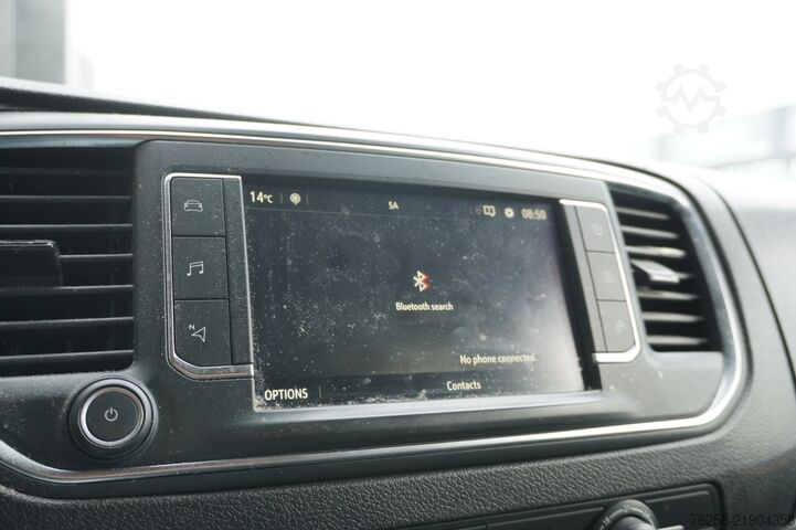 Panelová dodávka Opel Vivaro 2.0 CDTI 122PK L2 Automaat EURO 6 - Airc...