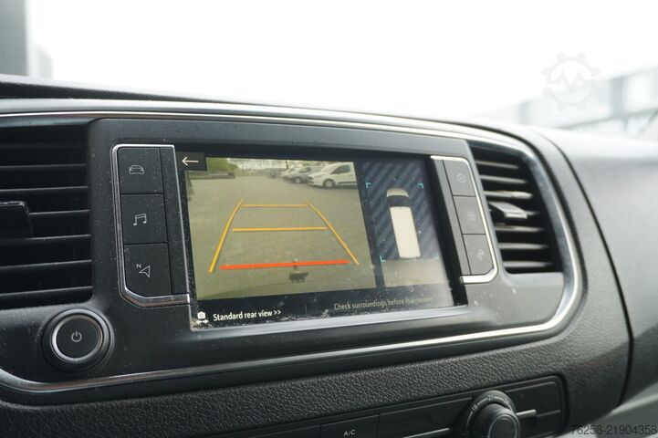 Panelová dodávka Opel Vivaro 2.0 CDTI 122PK L2 Automaat EURO 6 - Airc...