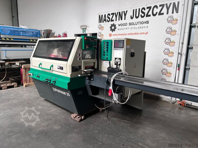 Mașină de fasonat WEINIG Profimat 23