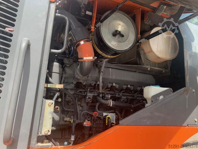 Nakladač Hitachi ZW310