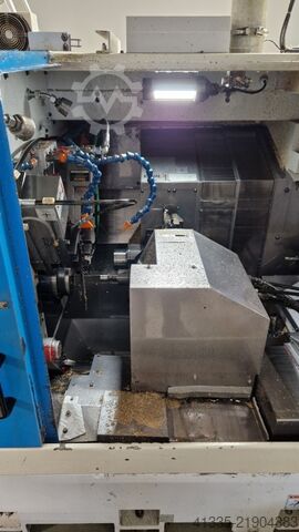 CNC soustruh LICO LNT-65S