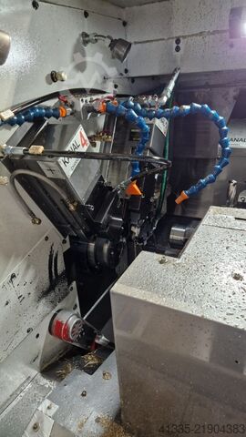 CNC soustruh LICO LNT-65S