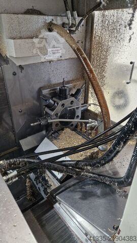 CNC soustruh LICO LNT-65S