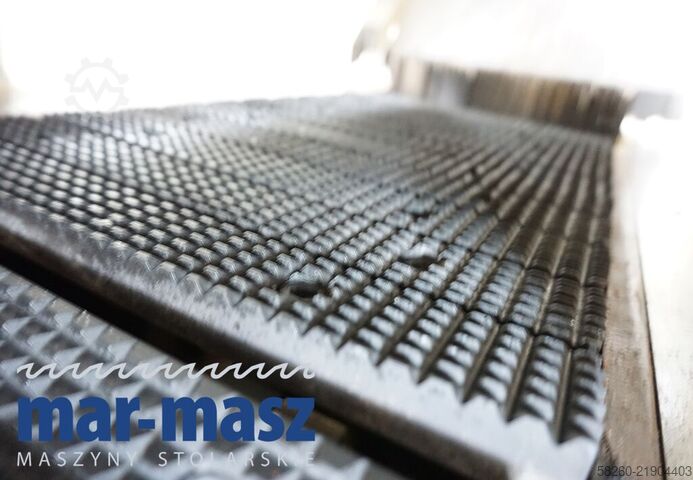 Fresadora de rastos de veio duplo A.COSTA LEOPARD 87/MA/10 350/200 