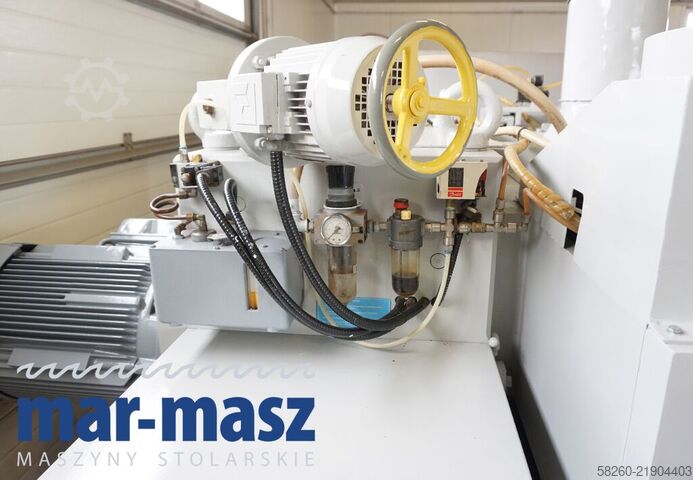 HGG Profiling Equipment HGG Profiling Equipment HGG Profiling Equipment