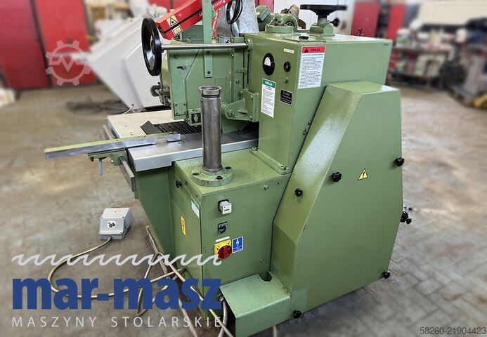 Multi-sierra canteadora con disco flotante WEINIG K 23T 245/120 laser