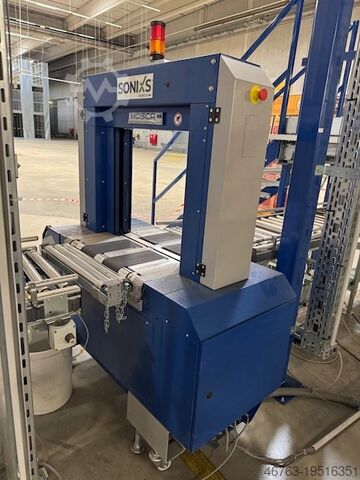 Máy đóng đai Mosca SoniXs -TR-6 Base