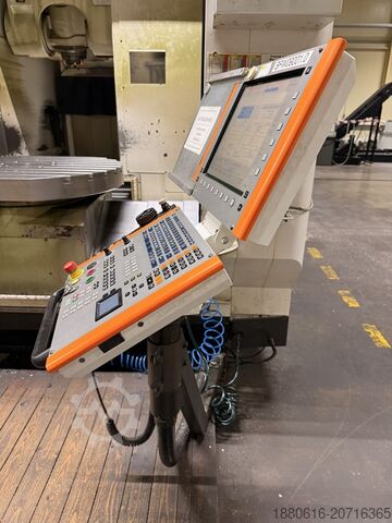 Centre d'usinage à 5 axes +GF+ MIKRON HPM 1350U