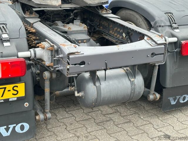 Jačina zvuka SZM Volvo FH 400 Globe XL Mega / Full Air / 2 Tank / Euro 5