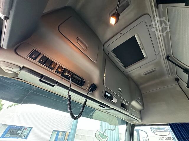 Jačina zvuka SZM Volvo FH 400 Globe XL Mega / Full Air / 2 Tank / Euro 5