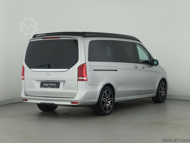 Minibus Mercedes-Benz Marco Polo HORIZON 300 d 4M EDITION 360 ACC AHK