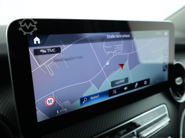 Minibus Mercedes-Benz Marco Polo HORIZON 300 d 4M EDITION 360 ACC AHK