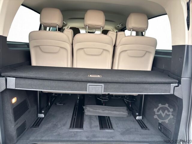 小型客车 Mercedes-Benz V 300 d 4MATIC AVANTGARDE EDITION Extralang 360