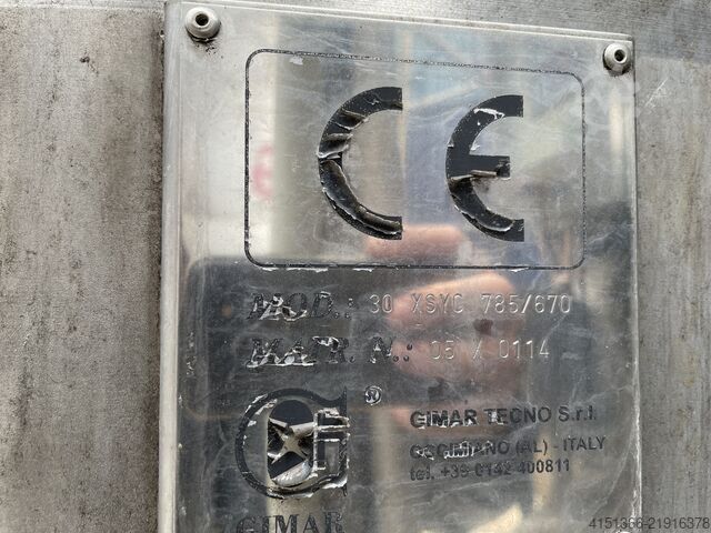 Tangki penyimpanan Stainless steel tank 50ton-400ton