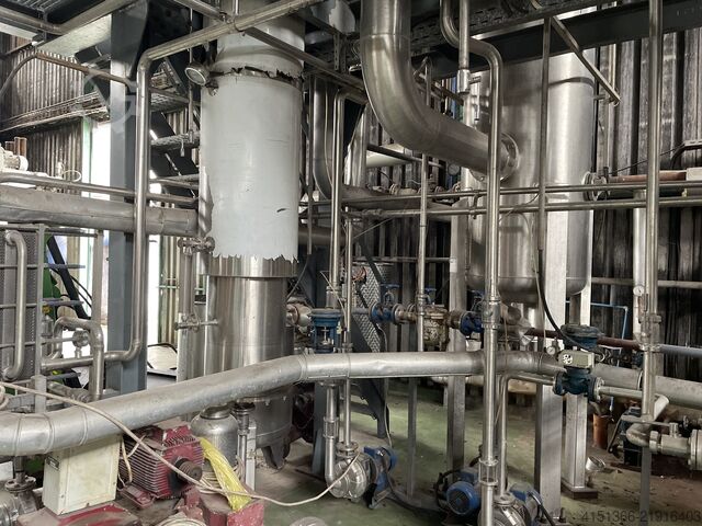 Mașină de producție băuturi Gianazza FBO3OS