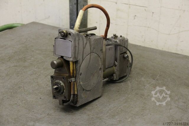 Heizbecken fĂŒr Kantenanleimer Homag