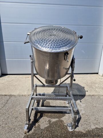 Becher Glass 300 liters