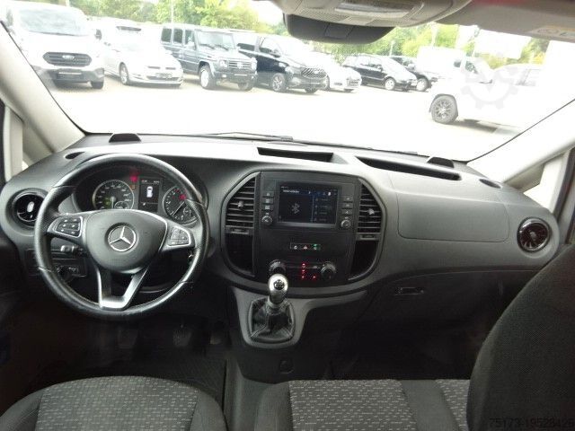 Panel kombi MERCEDES-BENZ Vito Kasten 116 CDI RWD lang EasyCargo Navi