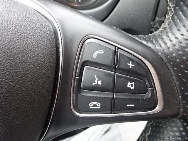 Panel kombi MERCEDES-BENZ Vito Kasten 116 CDI RWD lang EasyCargo Navi