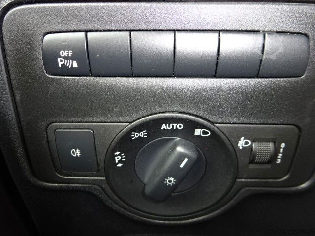 Panel kombi MERCEDES-BENZ Vito Kasten 116 CDI RWD lang EasyCargo Navi
