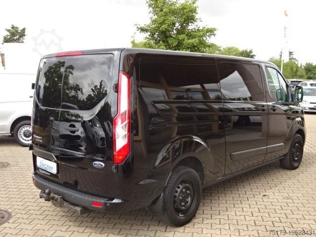 Furgoneta FORD Transit Custom 320 L2H1 LKW VA Autm. Navi